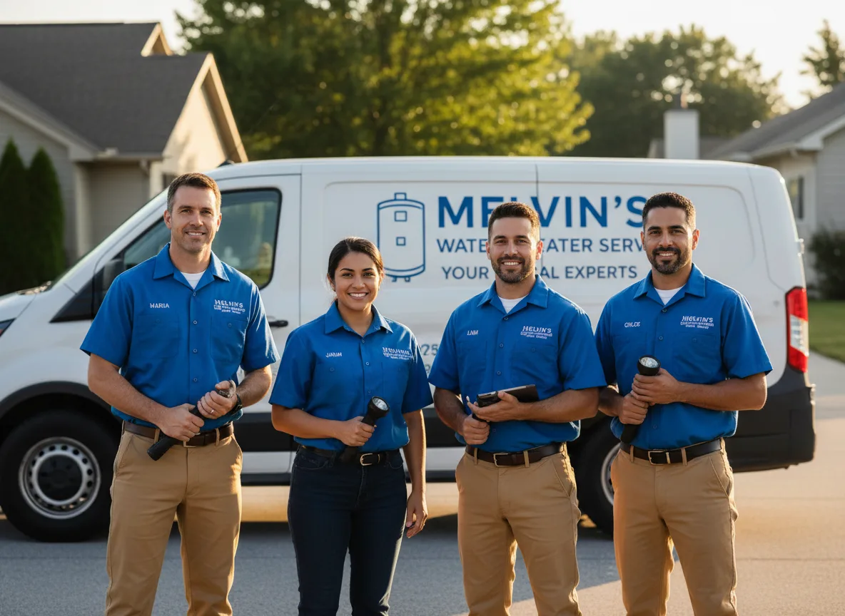 Water Heater Repair company in Vanderpool, TX