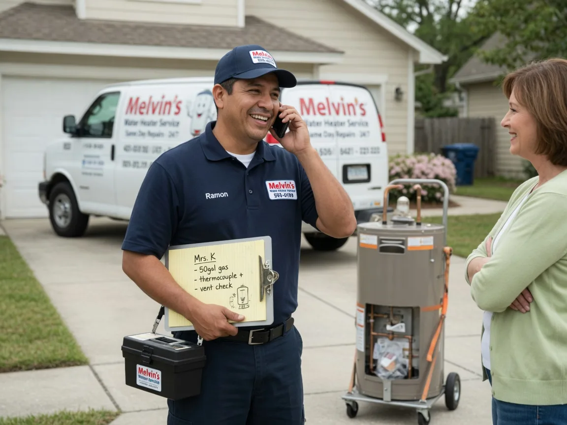 Water Heater Repair Vanderpool, TX FAQs